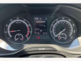 Skoda Karoq 1.5 TSI SE Technology 5dr DSG