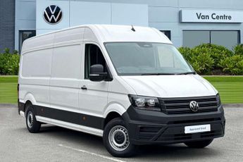 Volkswagen Crafter 2.0 TDI 140PS Commerce Plus High Roof Van