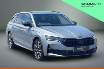 Skoda Octavia 1.5 TSI 150 e-TEC Sportline 5dr DSG