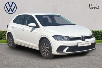 Volkswagen Polo 1.0 TSI Life 5dr