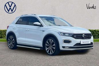 Volkswagen T-Roc 1.5 TSI EVO R-Line 5dr