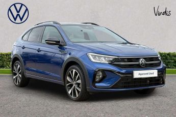 Volkswagen Taigo 1.0 TSI 110 R-Line 5dr