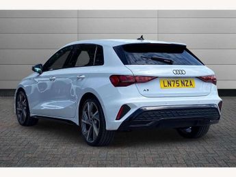 Audi A3 35 TDI Black Edition 5dr S Tronic