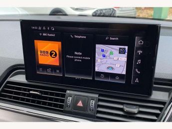 Audi Q5 40 TDI Quattro S Line 5dr S Tronic