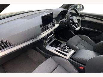 Audi Q5 40 TDI Quattro S Line 5dr S Tronic