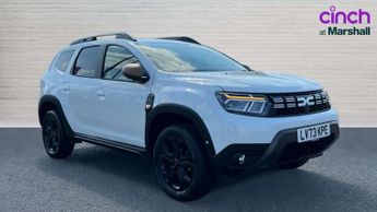 Dacia Duster 1.3 TCe 130 Extreme 5dr