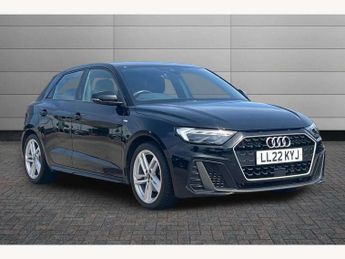 Audi A1 30 TFSI 110 S Line 5dr