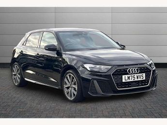 Audi A1 30 TFSI S Line 5dr