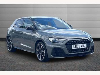 Audi A1 35 TFSI Black Edition 5dr S Tronic