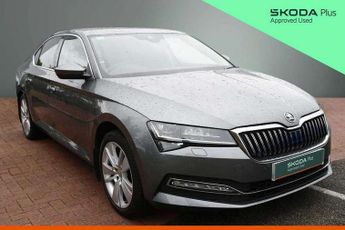 Skoda Superb 1.5 TSI SE L 5dr