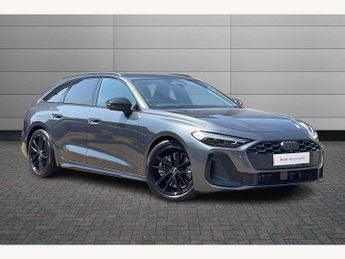 Audi A5 2.0 TFSI 299 e Quattro Black Ed 5dr S tronic