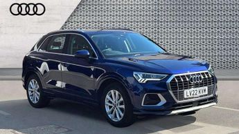 Audi Q3 35 TFSI Sport 5dr
