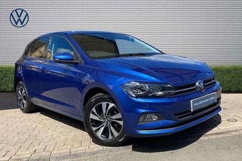 Volkswagen Polo 1.0 TSI 95 Match 5dr DSG