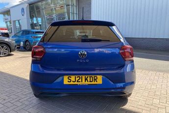 Volkswagen Polo 1.0 TSI 95 Match 5dr DSG