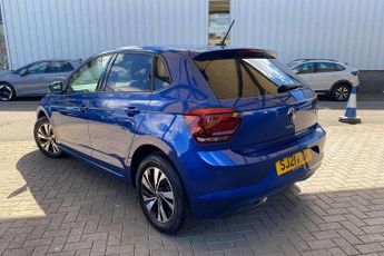 Volkswagen Polo 1.0 TSI 95 Match 5dr DSG