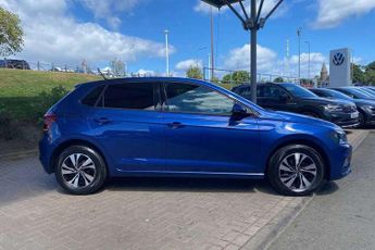 Volkswagen Polo 1.0 TSI 95 Match 5dr DSG