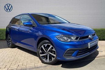Volkswagen Polo 1.0 TSI Match 5dr DSG