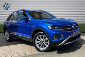 Volkswagen T-Roc 1.5 TSI Style 5dr