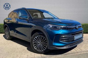 Volkswagen Tiguan 1.5 eTSI 150 Match 5dr DSG