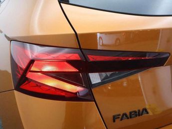 Skoda Fabia 1.5 TSI 150 Monte Carlo 5dr DSG