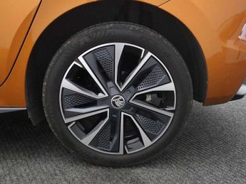 Skoda Fabia 1.5 TSI 150 Monte Carlo 5dr DSG