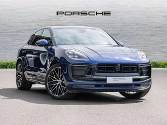 Porsche Macan T 5dr PDK