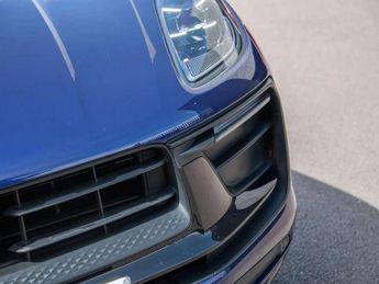 Porsche Macan T 5dr PDK