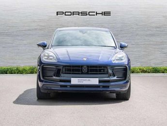 Porsche Macan T 5dr PDK