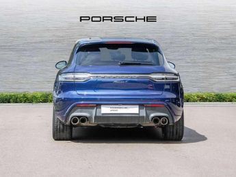 Porsche Macan T 5dr PDK