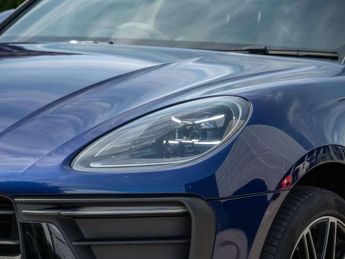 Porsche Macan T 5dr PDK
