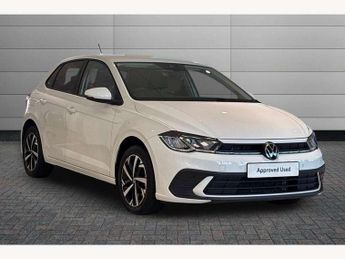 Volkswagen Polo 1.0 TSI Life 5dr DSG