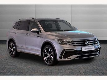 Volkswagen Tiguan Allspace 2.0 TDI R-Line 5dr DSG