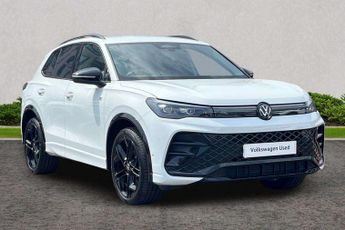 Volkswagen Tiguan 2.0 TDI R-Line 5dr DSG
