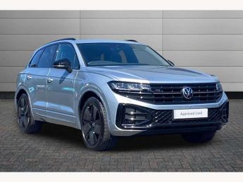 Volkswagen Touareg 3.0 V6 TDI 4Motion 286 Black Edition 5dr Tip Auto