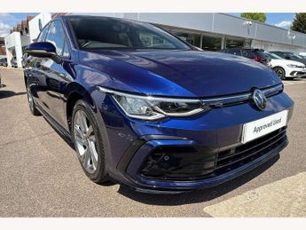 Volkswagen Golf 1.5 eTSI 150 R-Line 5dr DSG