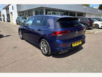 Volkswagen Golf 1.5 eTSI 150 R-Line 5dr DSG