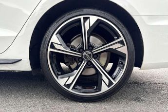 Audi A4 35 TDI Black Edition 4dr S Tronic