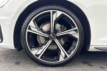 Audi A4 35 TDI Black Edition 4dr S Tronic