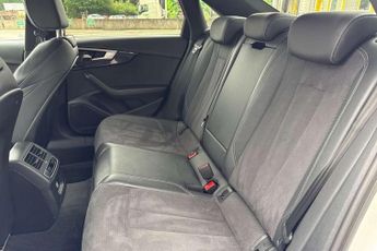 Audi A4 35 TDI Black Edition 4dr S Tronic