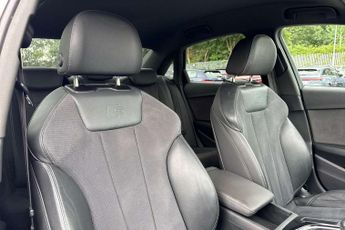 Audi A4 35 TDI Black Edition 4dr S Tronic