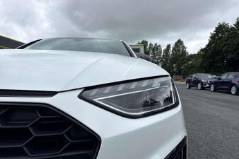 Audi A4 35 TDI Black Edition 4dr S Tronic