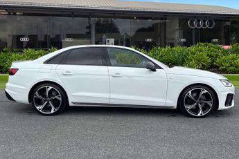 Audi A4 35 TDI Black Edition 4dr S Tronic