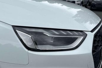 Audi A4 35 TDI Black Edition 4dr S Tronic