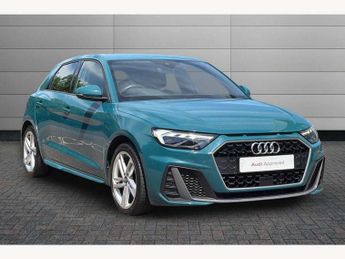 Audi A1 25 TFSI S Line 5dr