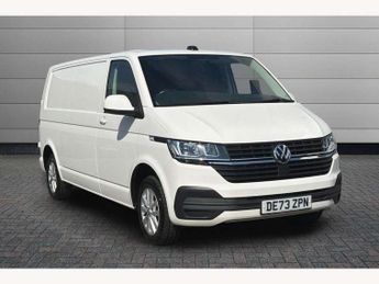 Volkswagen Transporter 2.0 TDI 150 Startline Van