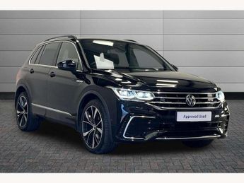 Volkswagen Tiguan 1.5 TSI 150 R-Line 5dr DSG