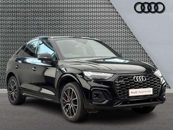 Audi Q5 50 TFSI e Quattro Edition 1 5dr S Tronic