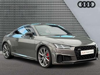 Audi TT 45 TFSI Quattro Final Edition 2dr S Tronic