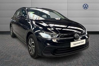 Volkswagen Polo 1.0 TSI Life 5dr DSG