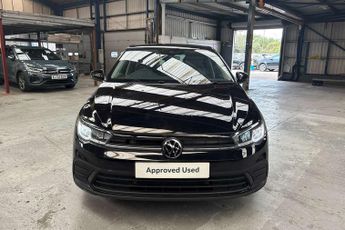 Volkswagen Polo 1.0 TSI Life 5dr DSG